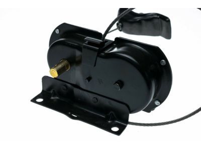 Genuine Ford Carrier Assembly 2L1Z-1A131-BA