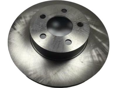 Ford Explorer Sport Trac Brake Disc - 3L2Z-1125-AA