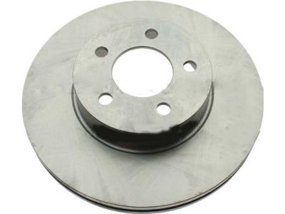 Ford Explorer Sport Trac Brake Disc - 3L2Z-1125-AA