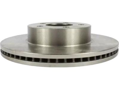 Ford Explorer Sport Trac Brake Disc - 3L2Z-1125-AA