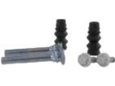 Rear Disc Brake Caliper Bracket Mounting Bolt Kit - Replacement For 2019-2021 Ford Ranger