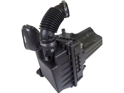 Ford Fiesta Air Filter Box - BE8Z-9600-B