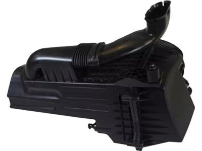 Ford Fiesta Air Filter Box - BE8Z-9600-B