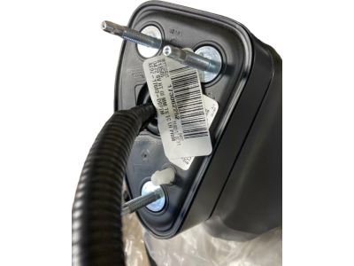 Lincoln MKT Car Mirror - AE9Z-17683-DBPTM