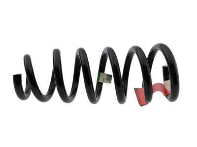 Lincoln MKS Coil Springs - DA5Z-5560-C