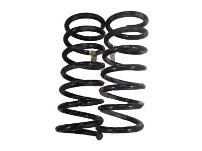 2013 Ford Fusion Coil Springs - DG9Z-5560-R