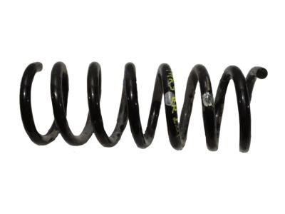 2013 Ford Fusion Coil Springs - DG9Z-5560-R