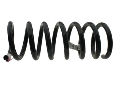 2013 Ford Fusion Coil Springs - DG9Z-5560-R