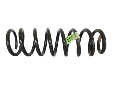 2013 Ford Fusion Coil Springs - DG9Z-5560-R