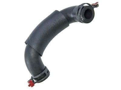 2007 Ford Focus Crankcase Breather Hose - 4S4Z-6758-BA