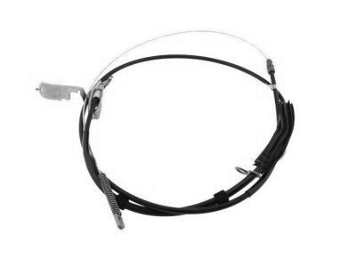2005 Ford F-150 Parking Brake Cable - 5L3Z-2A635-C