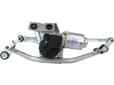 9T1Z-17508-A Ford Wiper Motor Assembly Product Photo 2 of 6