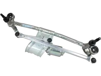 9T1Z-17508-A Ford Wiper Motor Assembly Product Photo 3 of 6