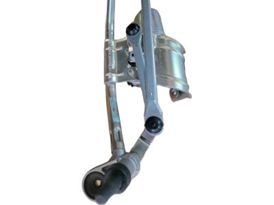 9T1Z-17508-A Ford Wiper Motor Assembly Product Photo 6 of 6