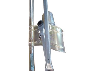 9T1Z-17508-A Ford Wiper Motor Assembly Product Photo 1 of 6