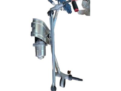 9T1Z-17508-A Ford Wiper Motor Assembly Product Photo 5 of 6