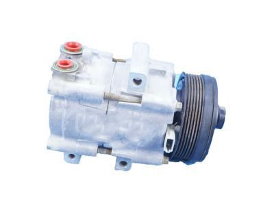 Ford 4L3Z-19703-AC Compressor Assembly