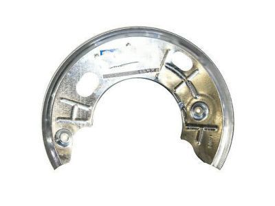 Mercury Mountaineer Brake Dust Shields - F57Z-2K005-AA