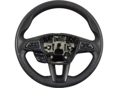2018 Ford Focus Steering Wheel - F1EZ-3600-CB
