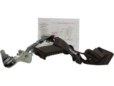 Ford F-150 Seat Belt - JL3Z-16611B09-AB