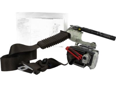 Ford F-150 Seat Belt - JL3Z-16611B09-AB