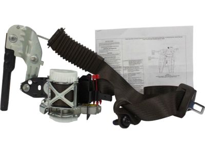 Ford F-150 Seat Belt - JL3Z-16611B09-AB