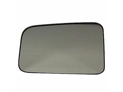 Ford 7T4Z-17K707-F Glass Assembly - Rear View Outer Mirror