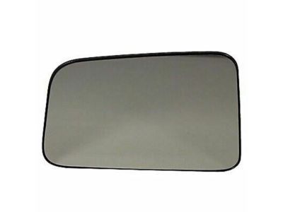 2007 Lincoln MKX Car Mirror - 7T4Z-17K707-F