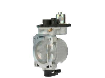 Mercury Mountaineer Throttle Body - 6L2Z-9E926-C