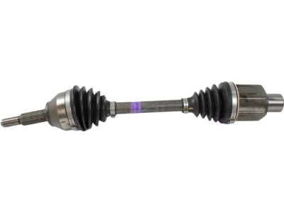 2005 Mercury Monterey Axle Shaft - 5F2Z-3B437-AA