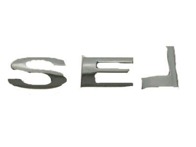 2009 Mercury Sable Emblem - 8G1Z-5442528-B