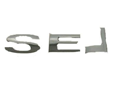 2008 Ford Taurus Emblem - 8G1Z-5442528-B