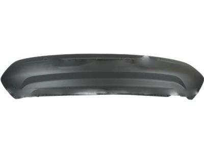 CJ5Z-17K835-AA Ford Bumper - Cover Product Photo 2 of 2