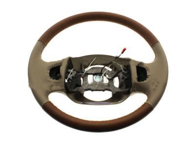 2007 Ford F-450 Super Duty Steering Wheel - 5C7Z-3600-ABA