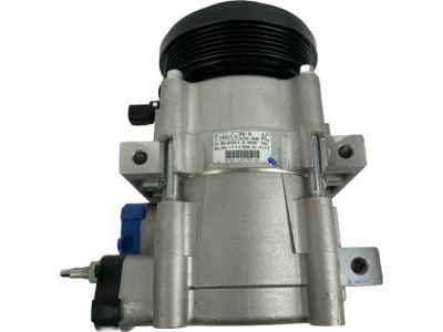 Ford Explorer A/C Compressor - AU2Z-19V703-AC