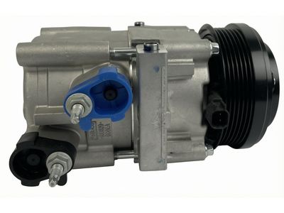 2011 Mercury Grand Marquis A/C Compressor - AU2Z-19V703-AC