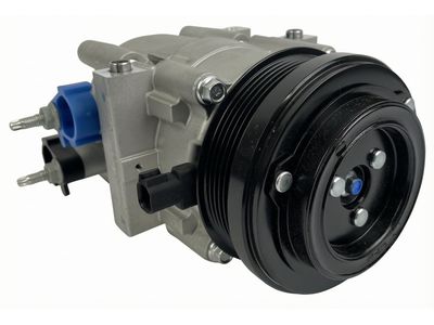 2011 Mercury Grand Marquis A/C Compressor - AU2Z-19V703-AC