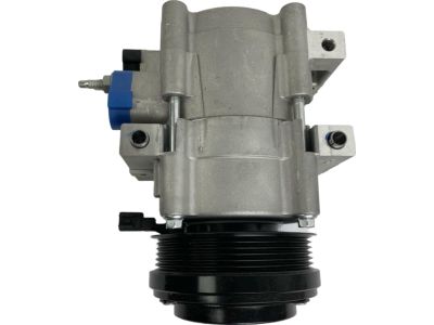 Ford Explorer A/C Compressor - AU2Z-19V703-AC