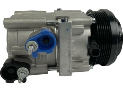 Ford Explorer A/C Compressor - AU2Z-19V703-AC