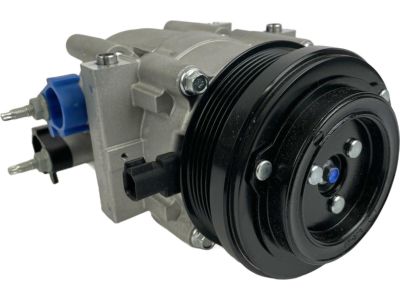 Ford Explorer A/C Compressor - AU2Z-19V703-AC