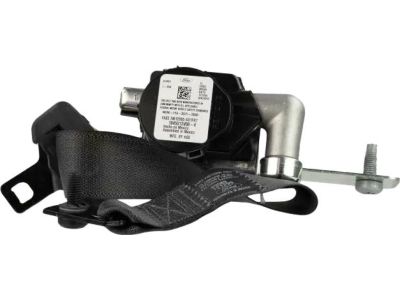 2013 Ford Flex Seat Belt - DA8Z-74611B09-AC