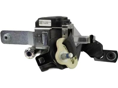 2013 Ford Flex Seat Belt - DA8Z-74611B09-AC