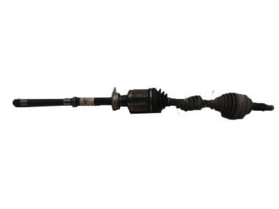 2014 Ford Edge Axle Shaft - DT4Z-3A428-A