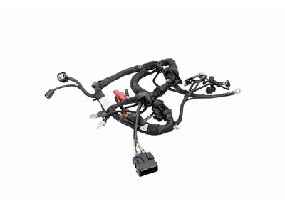 2022 Ford Explorer Battery Cable - M1MZ-14300-F