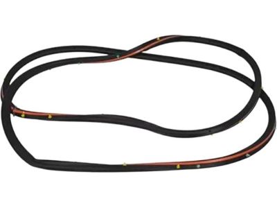 2013 Ford C-Max Door Seal - AM5Z-5820709-B