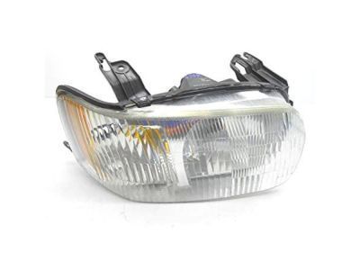 2008 Ford Explorer Headlight - 6L2Z-13008-AACP