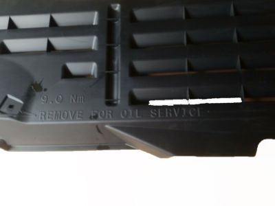 Ford BR3Z-6C038-A Heat Shield