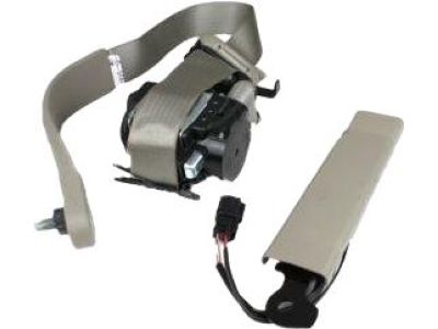 Mercury Grand Marquis Seat Belt - 6W7Z-54611B08-AA