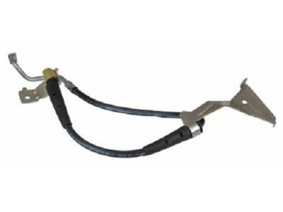 Ford 6C3Z-2078-BA Brake Hose Assembly