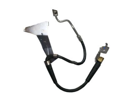 Ford Brake Line - 6C3Z-2078-BA